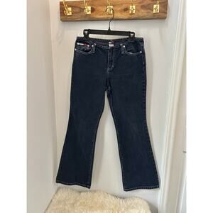 Vintage Tommy Hilfiger Flare Jeans Size 9
